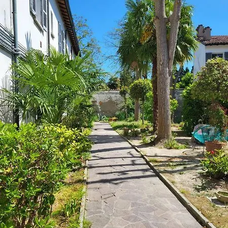 דירה Casa Pascoli ראבנה