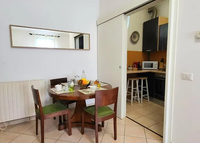 Apartment Casa Pascoli Ravenna