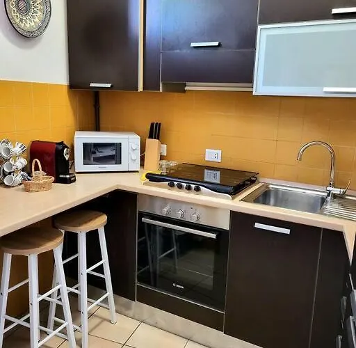 Casa Pascoli Apartment *